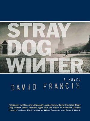 cover image of Stray Dog Winter
